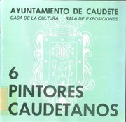 Cover of: 6 pintores caudetanos
