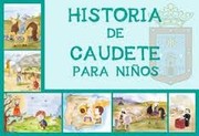 Cover of: Historia de Caudete para niños