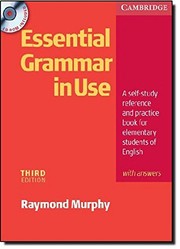 Cover of: Essential grammar in use: a self-study reference and practice book for elementary students of English: with answers