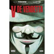 Cover of: V de Vendetta by 
