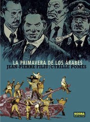 Cover of: La primavera de los Árabes