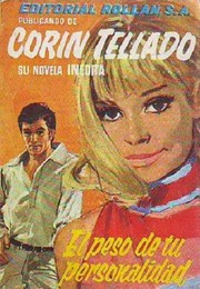 Cover of El peso de tu personalidad by Corín Tellado