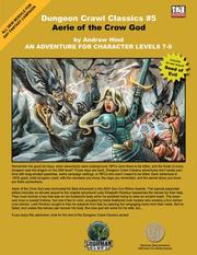 Cover of Dungeon Crawl Classics #5