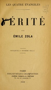 Cover of: Verite