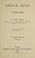 Cover of: Prince Hugo.