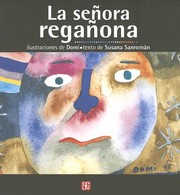 Cover of: La señora regañona by Susana Sanromán