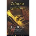 Cover of: Crímenes para una exposición