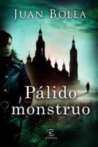 Cover of: Pálido monstruo by 