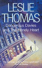 Cover of: Dangerous Davies and the Lonely Hearts Detective Club