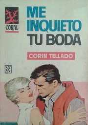 Cover of: Me inquietó tu boda