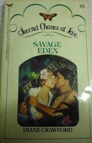 Cover of: Savage Eden by Diane Crawford