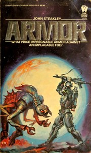 Cover of: Armor by John Steakley