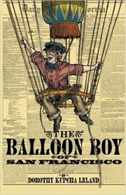 Cover of: The Balloon Boy of San Francisco