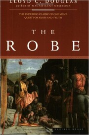 Cover of: The robe by 