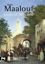 Cover of: León el africano by 