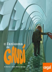 Cover of: El fantasma de Gaudí by 