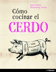 Cover of: Cómo cocinar el cerdo