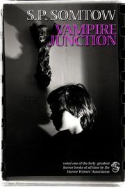 Cover of: Vampire Junction
