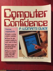 Cover of: Computer confidence by Dorothy Heller