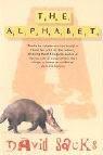 Cover of: The Alphabet by David Sacks