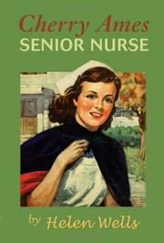 Cover of: Cherry Ames, senior nurse