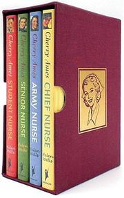 Cover of: Cherry Ames Nursing Series, Books 1-4 (Box Set) (The Cherry Ames Nursing Stories)