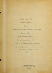 Cover of: Jewish roots of the Christian sacraments ...