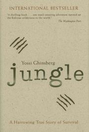 Cover of: Jungle | Yossi Ghinsberg