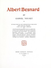 Cover of: Albert Besnard
