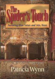 Cover of: The Spider's Touch by Patricia Wynn