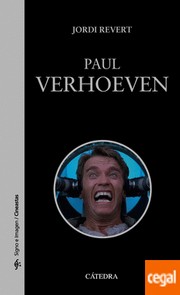 Cover of: Paul Verhoeven by 