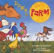 Cover of: Down on the farm by 