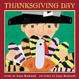 Cover of: Thanksgiving Day