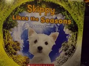 Cover of: Skippy Likes the Seasons by 