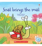 Cover of: Snail Brings the Mail