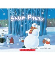 Cover of: Snow party by Jean Little