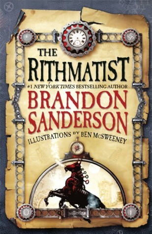 The Rithmatist by 