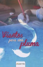Cover of: Vientos para una pluma: mujeres y educación