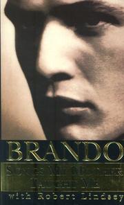 Cover of: Songs My Mother Taught Me by Marlon Brando        