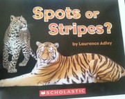 Cover of: Spots or Stripes by 