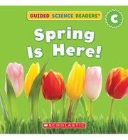 Cover of: Spring is Here! by 