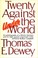 Cover of: Twenty Against the Underworld