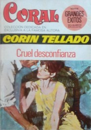 Cover of: Cruel desconfianza by 