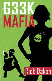 Cover of: Geek Mafia by Rick Dakan