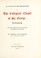 Cover of: An account of the restorations of the collegiate chapel of St. George, Windsor