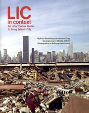 Cover of: LIC in Context by Paul Parkhill, Katherine Gray