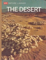 Cover of: The desert by Leopold, A. Starker