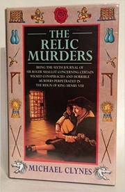 The Relic Murders by Michael Clynes