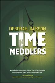 Cover of: Time Meddlers