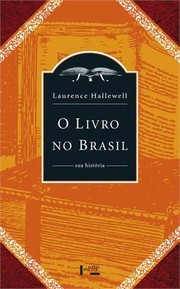 Books in Brazil by Laurence Hallewell